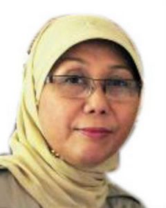 Ms. Diah Kirana Kresnawati