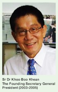 Dr Khoo Boo Khean