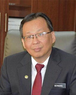 Dato' Bernard Liew Chau Min