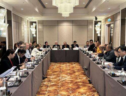 96th & 97th ASEAN FLAG Council Meetings and the 15th Biennial ASEAN FLAG General Meeting, held in conjunction with the 18th South East Asia Survey Congress (SEASC 2026)